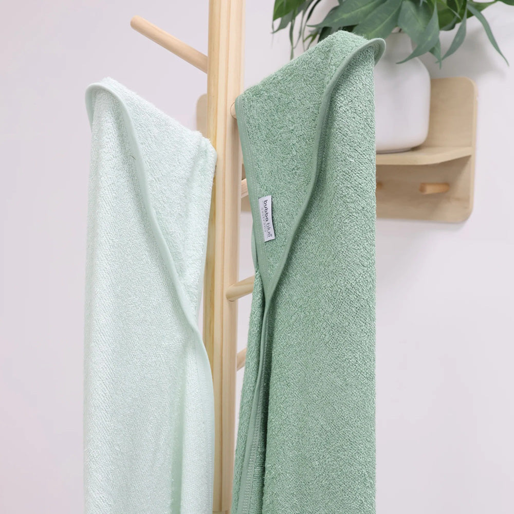 Bubba Blue Bubba Sundae 2PK Hooded Towels