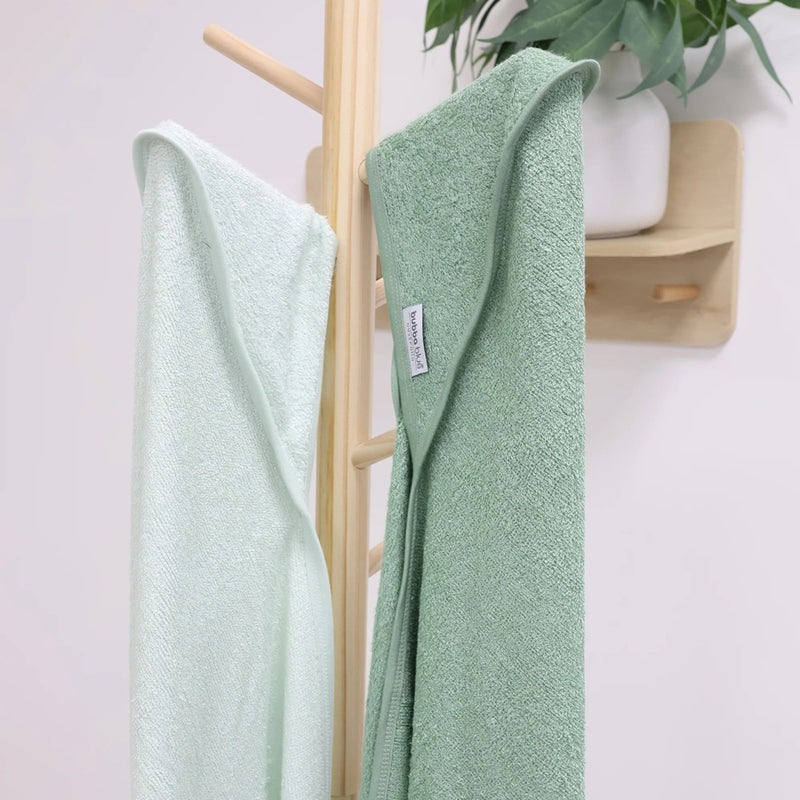 Bubba Blue Bubba Sundae 2PK Hooded Towels