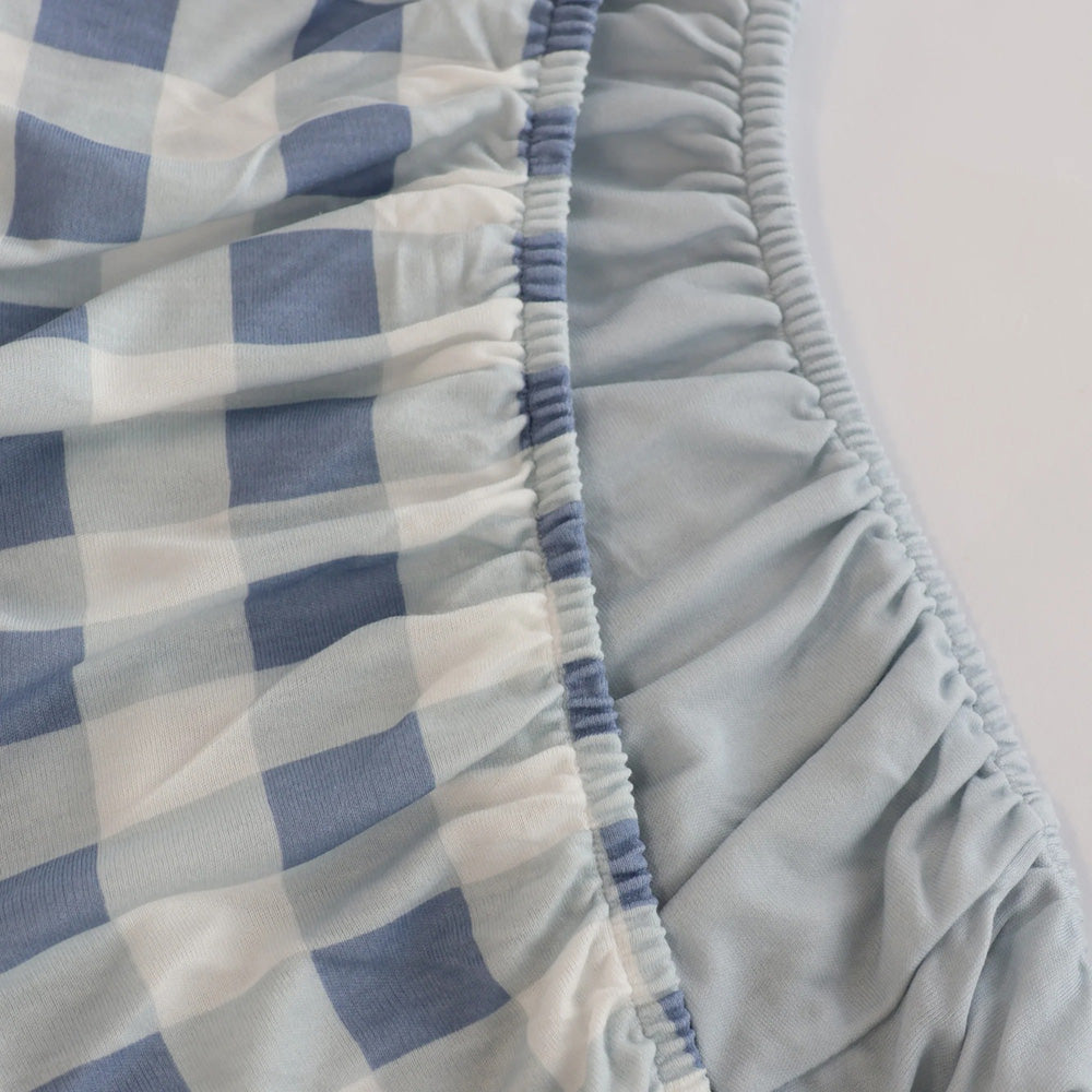 Bubba Blue Bubba Sundae 2PK Jersey Bedside Sleeper Fitted Sheets