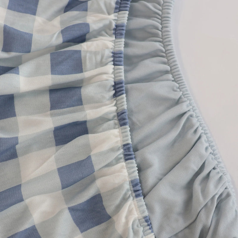 Bubba Blue Bubba Sundae 2PK Jersey Bedside Sleeper Fitted Sheets