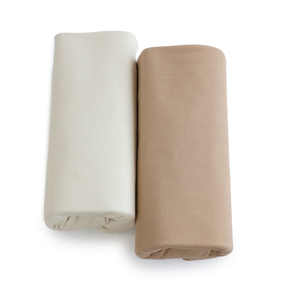Bubba Blue Bubba Sundae 2PK Jersey Cot Fitted Sheets