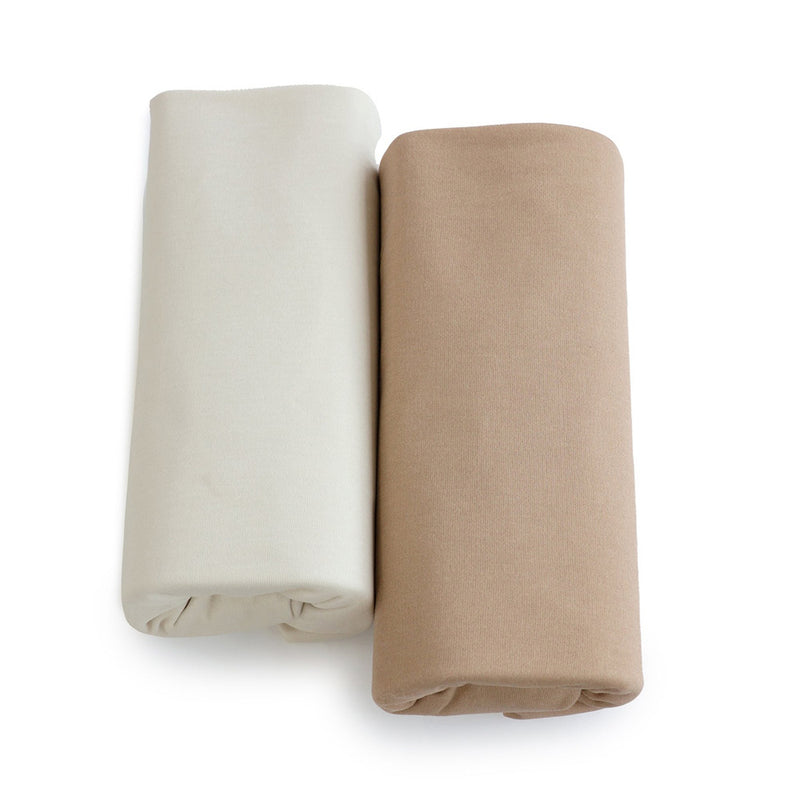 Bubba Blue Bubba Sundae 2PK Jersey Cot Fitted Sheets