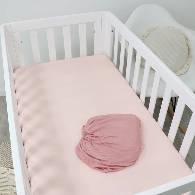 Bubba Blue Bubba Sundae 2PK Jersey Cot Fitted Sheets