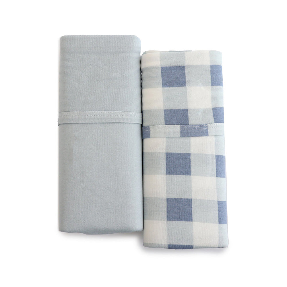 Bubba Blue Bubba Sundae 2PK Jersey Swaddle Wraps