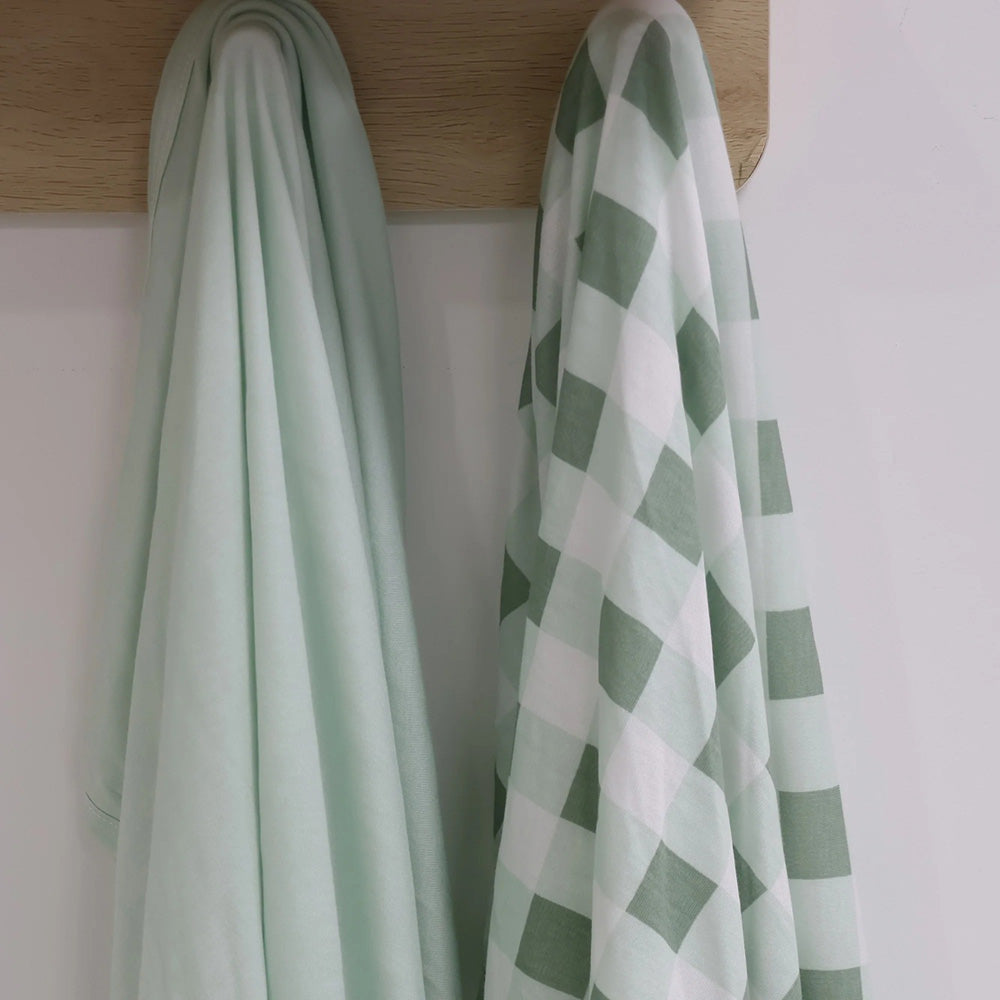 Bubba Blue Bubba Sundae 2PK Jersey Swaddle Wraps