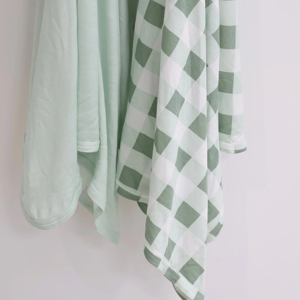 Bubba Blue Bubba Sundae 2PK Jersey Swaddle Wraps