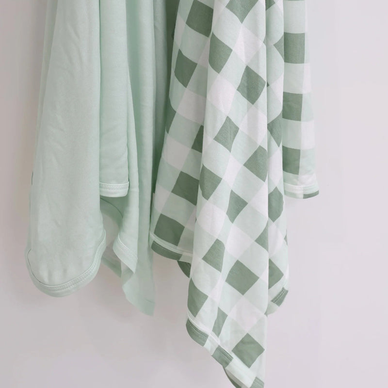 Bubba Blue Bubba Sundae 2PK Jersey Swaddle Wraps