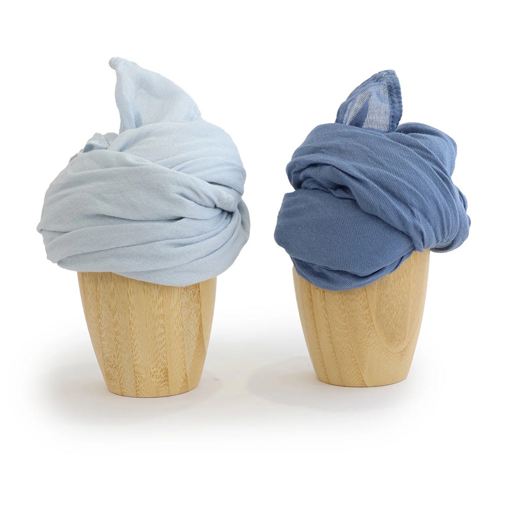 Bubba Blue Bubba Sundae 2PK Muslin Wraps
