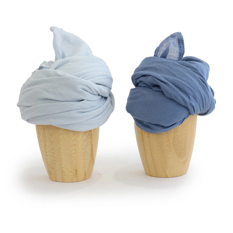 Bubba Blue Bubba Sundae 2PK Muslin Wraps