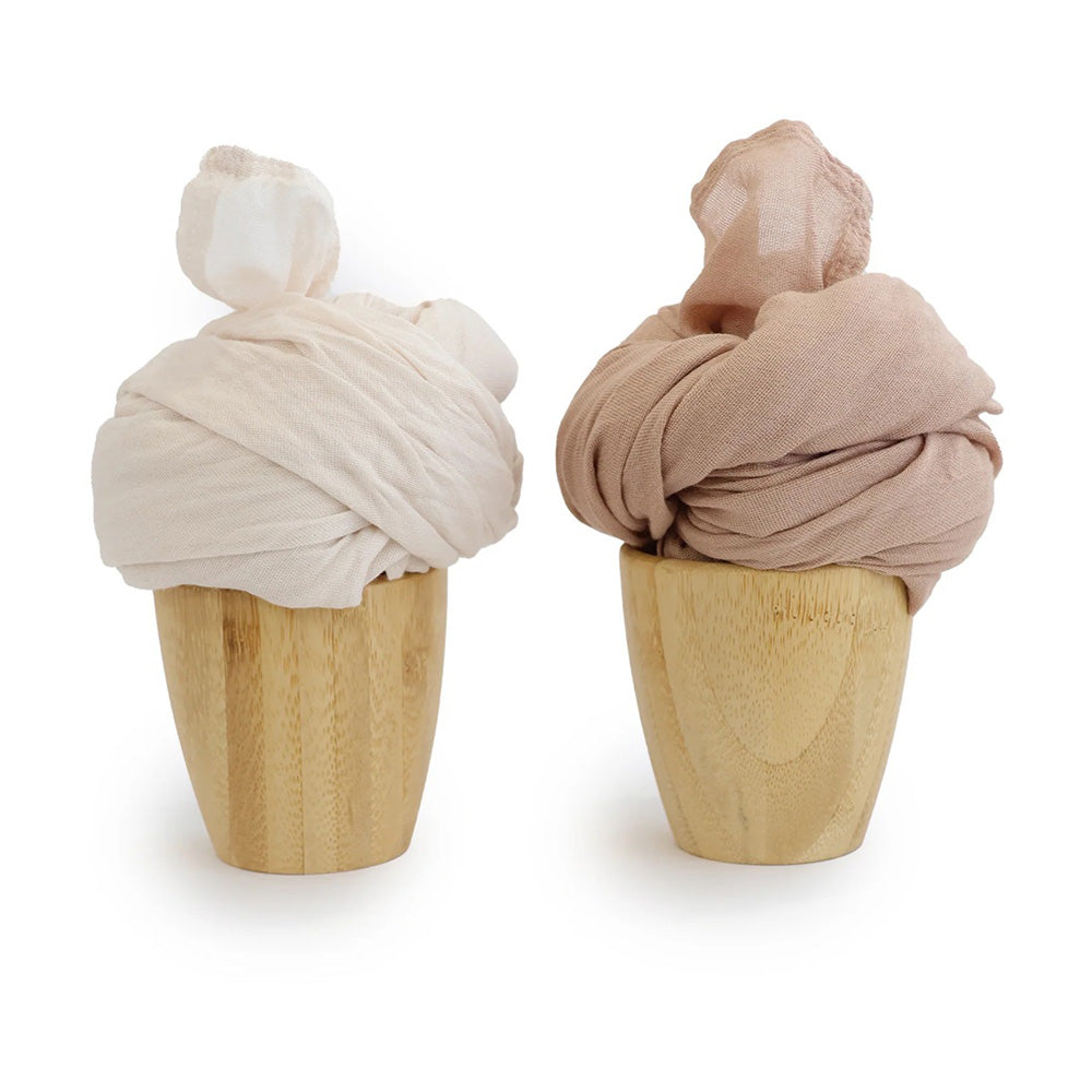 Bubba Blue Bubba Sundae 2PK Muslin Wraps