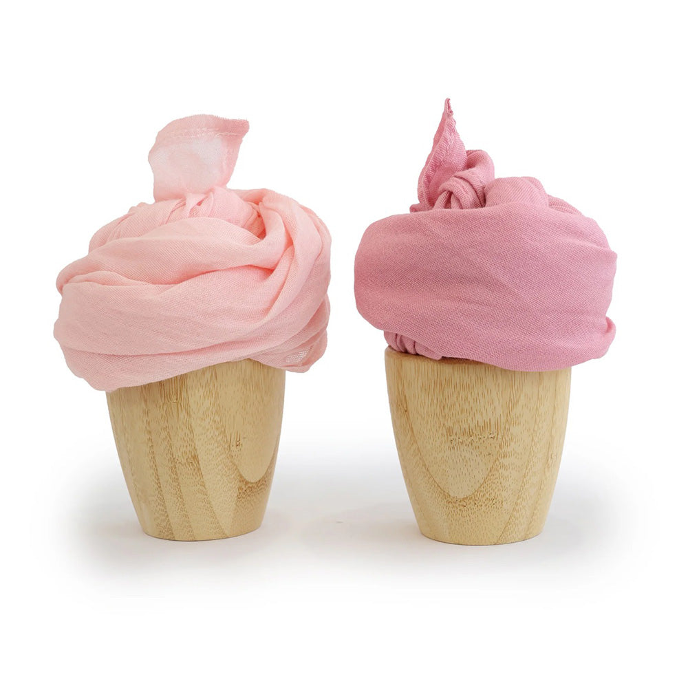 Bubba Blue Bubba Sundae 2PK Muslin Wraps