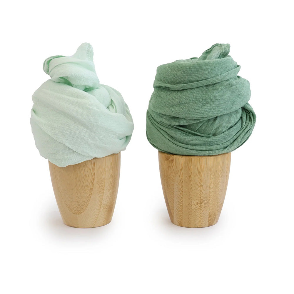 Bubba Blue Bubba Sundae 2PK Muslin Wraps