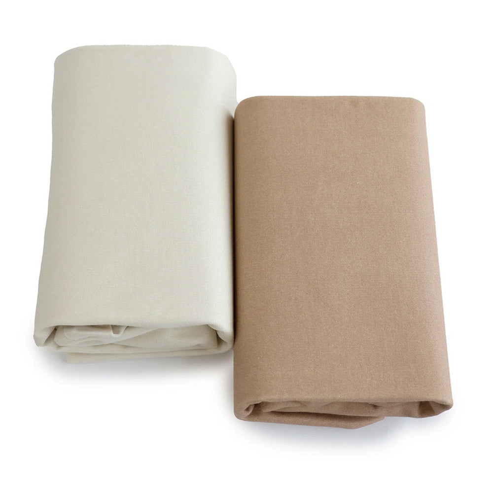 Bubba Blue Bubba Sundae 2PK Waterproof Change Pad Covers