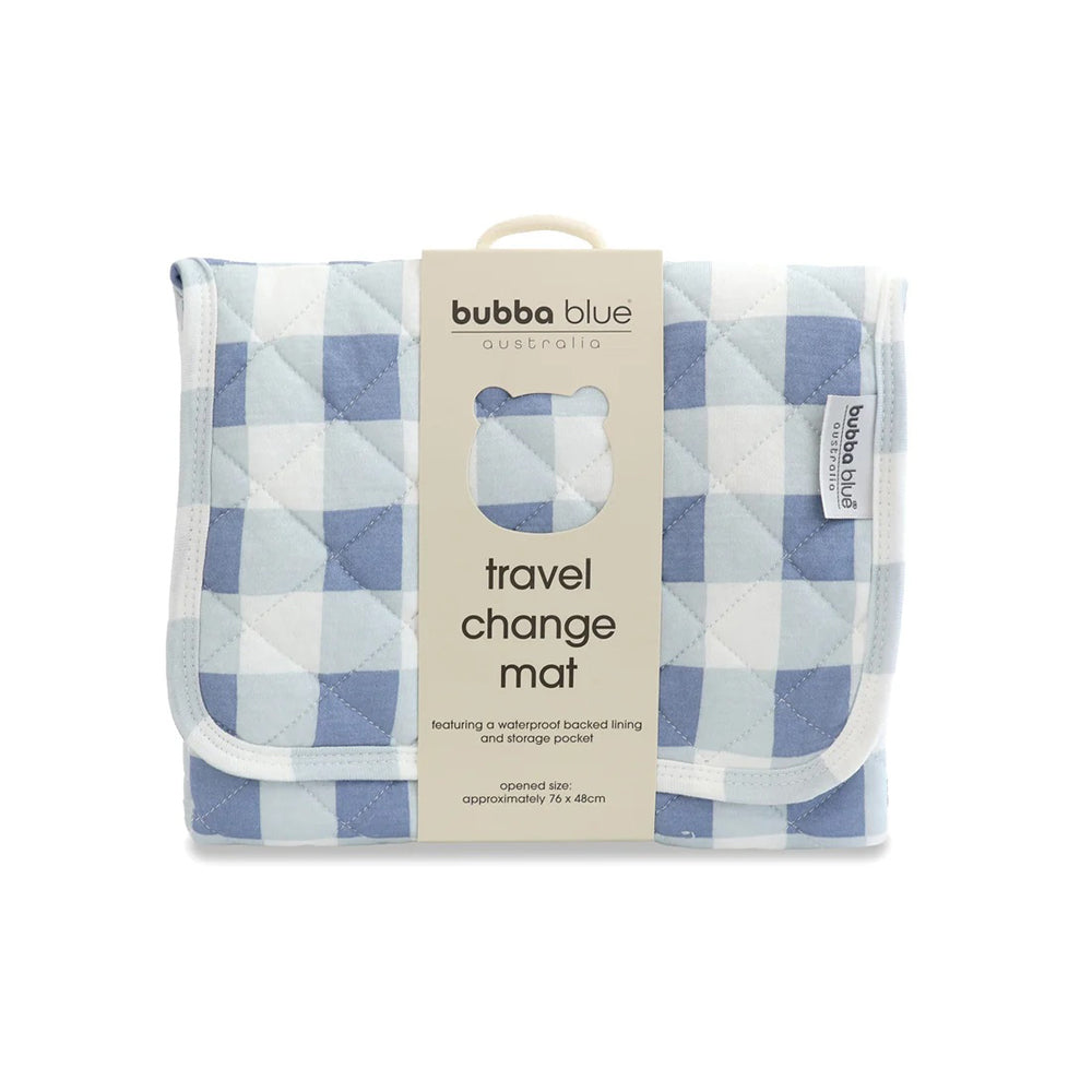 Bubba Blue Bubba Sundae Travel Change Mat