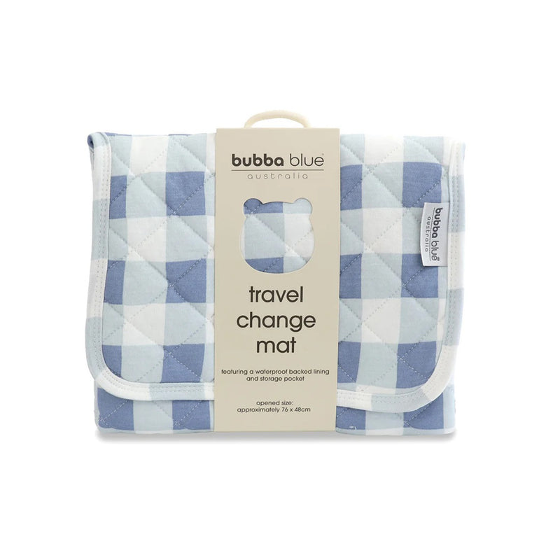 Bubba Blue Bubba Sundae Travel Change Mat