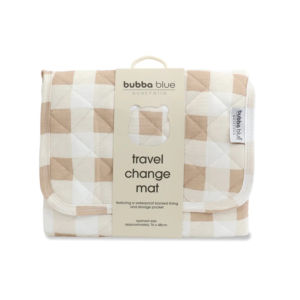 Bubba Blue Bubba Sundae Travel Change Mat