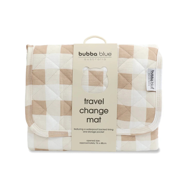 Bubba Blue Bubba Sundae Travel Change Mat