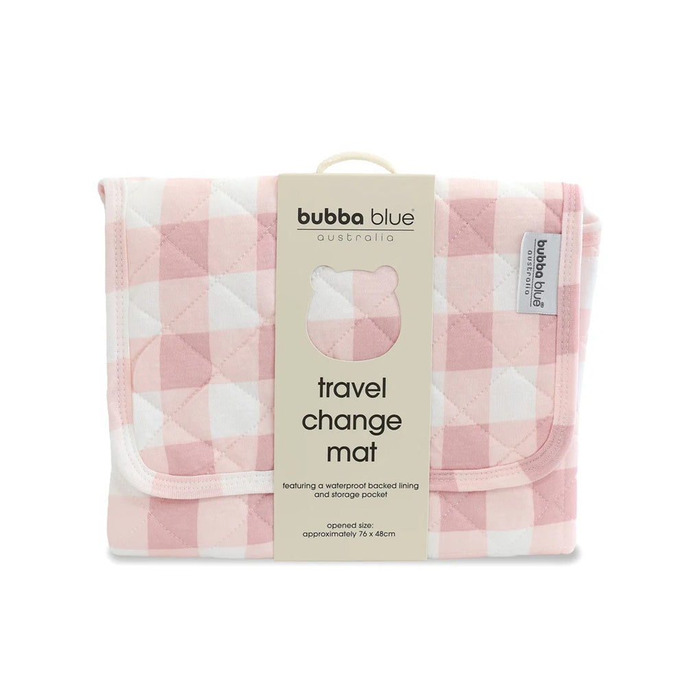 Bubba Blue Bubba Sundae Travel Change Mat