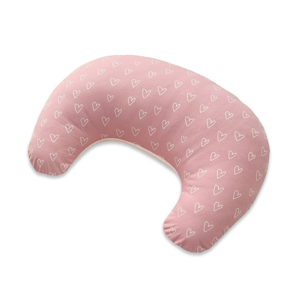 Bubba Blue Nordic Nursing Pillow Berry