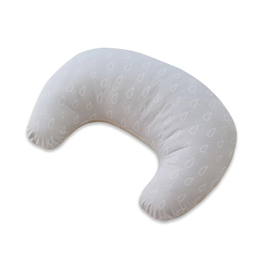 Bubba Blue Nordic Nursing Pillow Sand