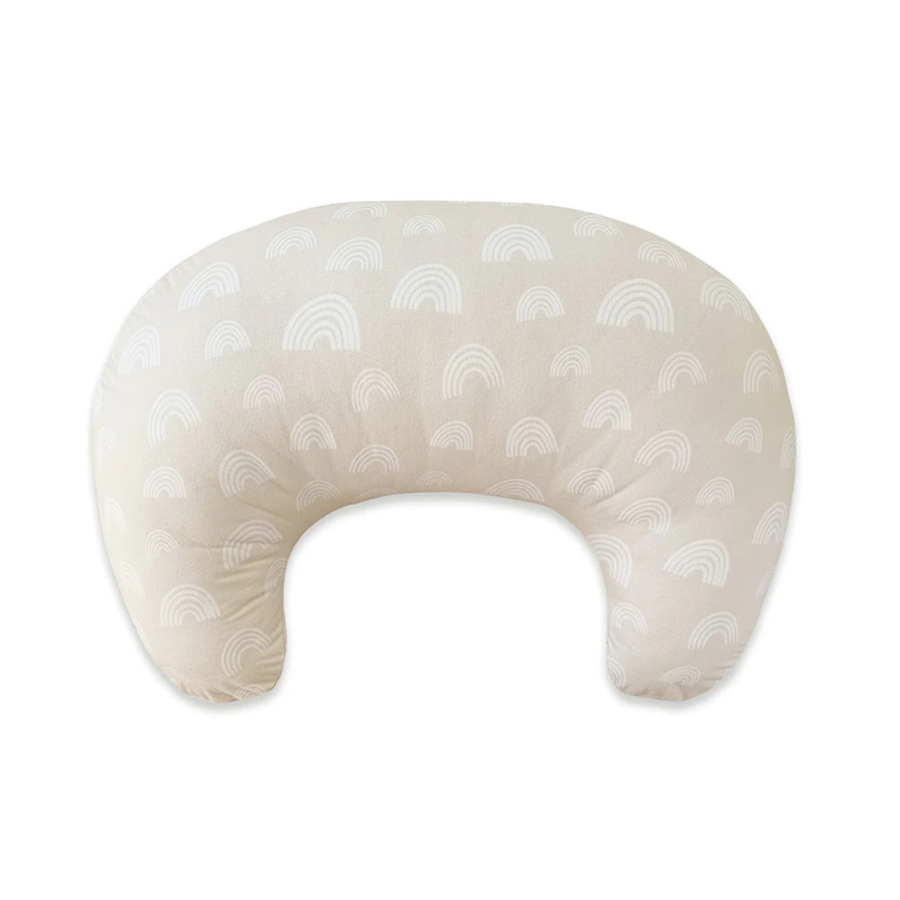 Bubba Blue Nordic Nursing Pillow Sand