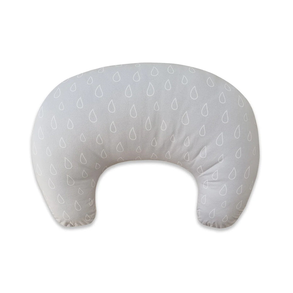 Bubba Blue Nordic Nursing Pillow Sand