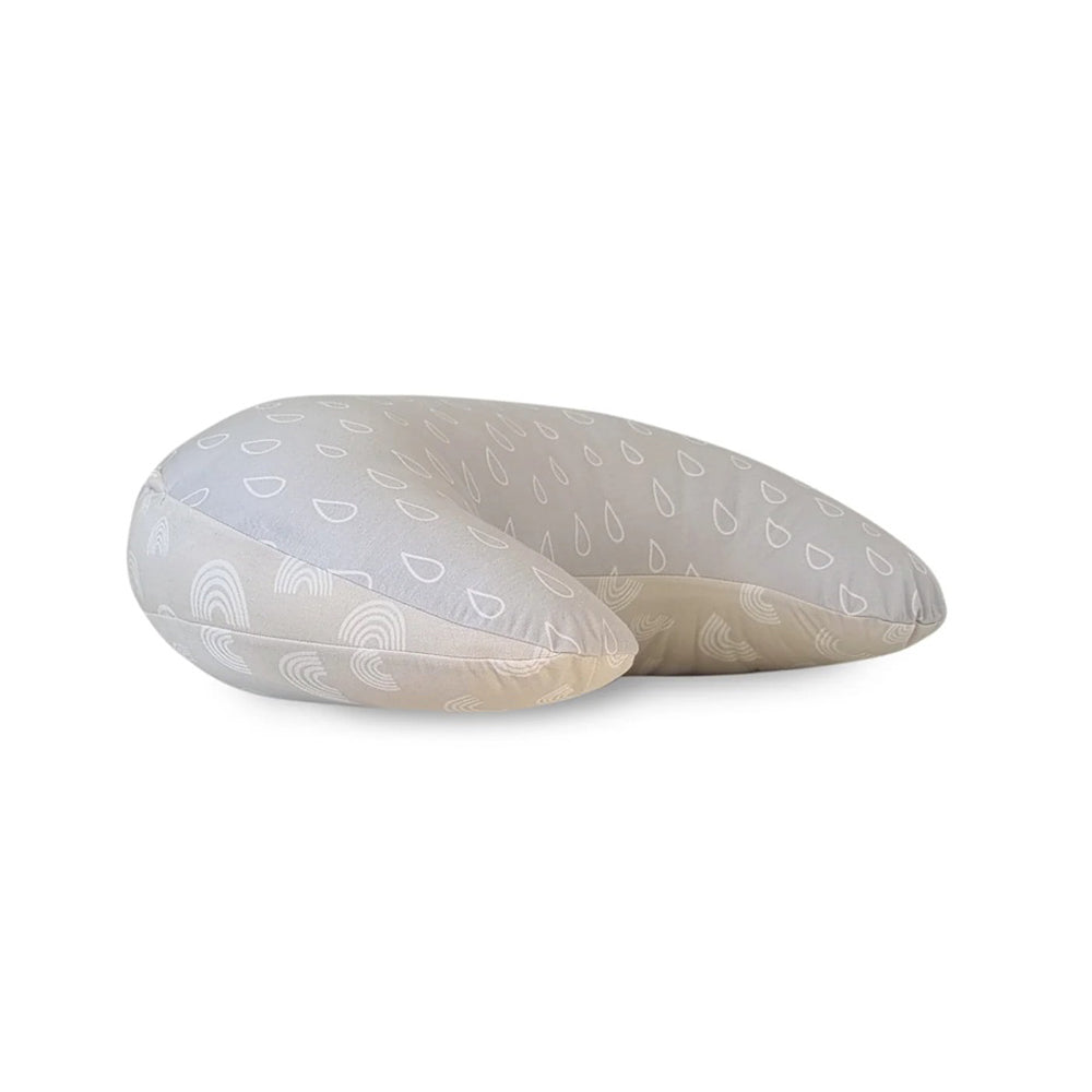 Bubba Blue Nordic Nursing Pillow Sand
