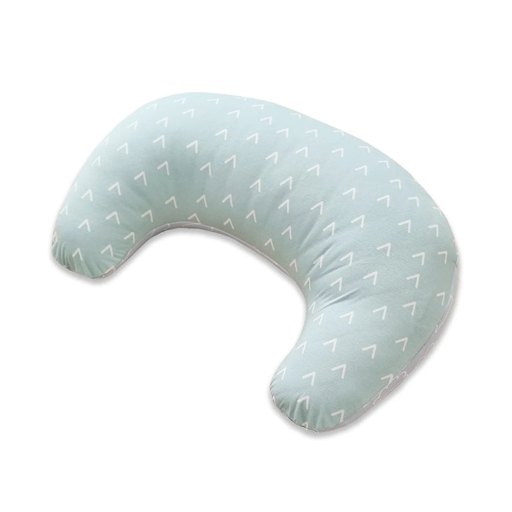 Bubba Blue Nordic Nursing Pillow Sky