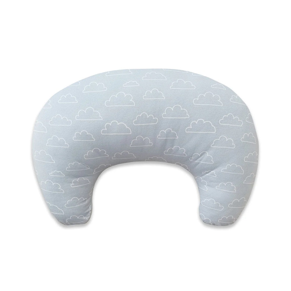 Bubba Blue Nordic Nursing Pillow Sky