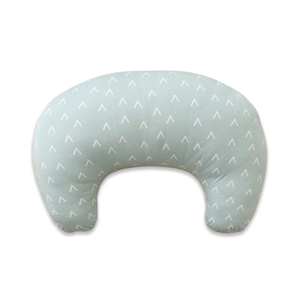 Bubba Blue Nordic Nursing Pillow Sky