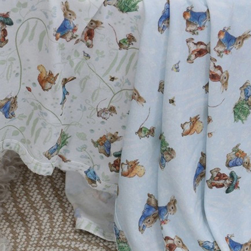 Bubba Blue Peter Rabbit & Benjamin Bunny 2PK Jersey Wraps