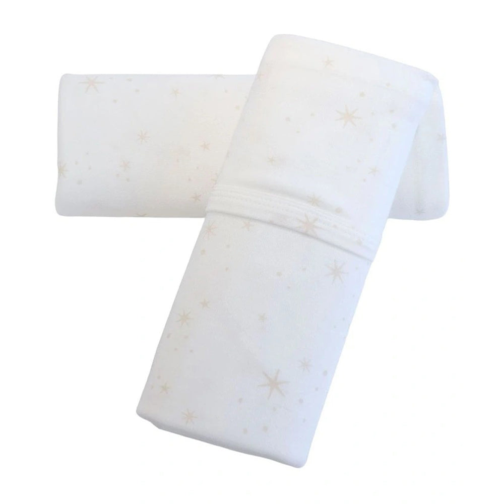 Bubba Blue Twinkle Twinkle 2pk Jersey Wraps