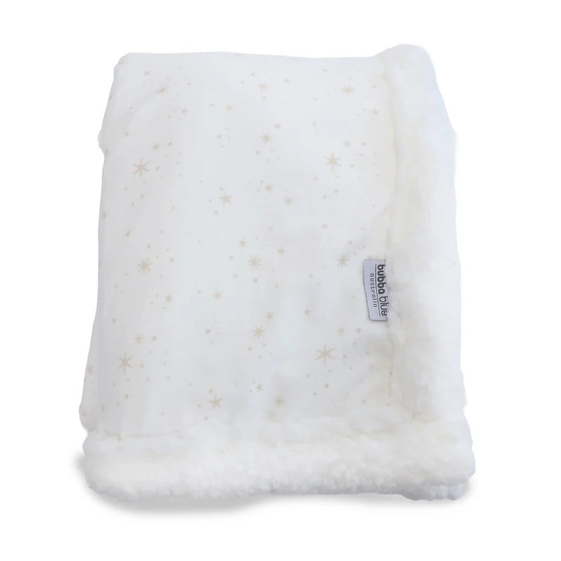 Bubba Blue Twinkle Twinkle Cuddle Blanket