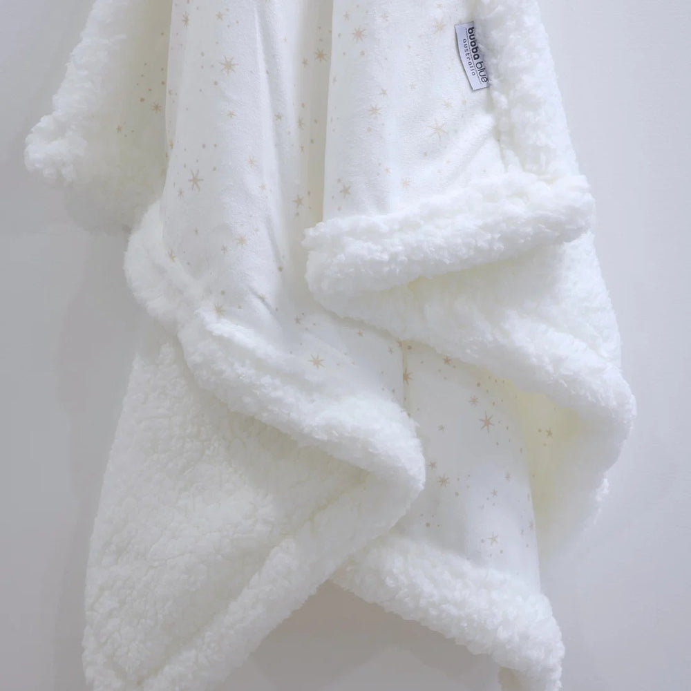 Bubba Blue Twinkle Twinkle Cuddle Blanket