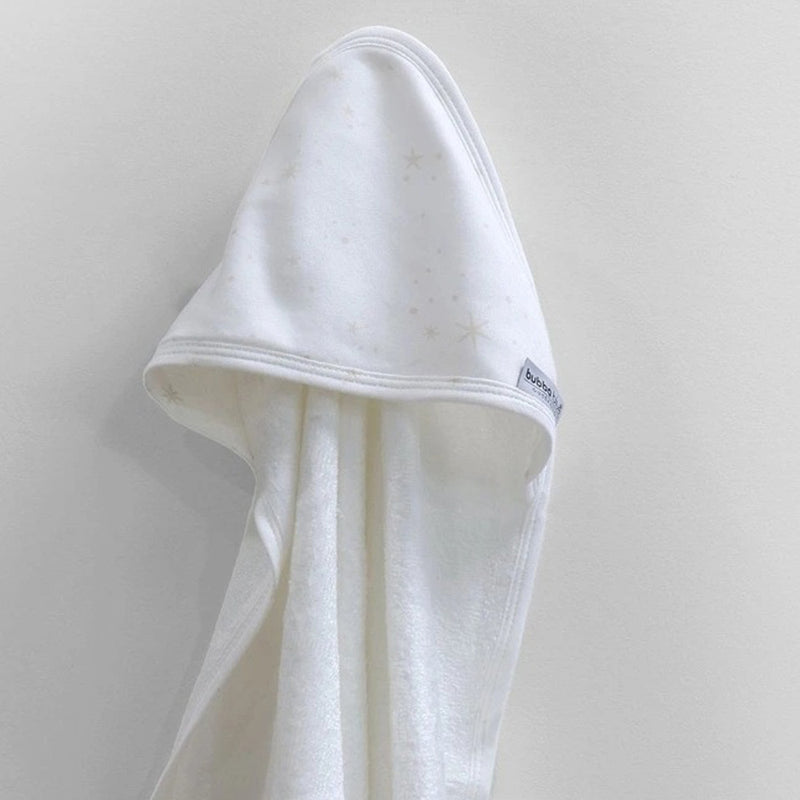Bubba Blue Twinkle Twinkle Hooded Towel