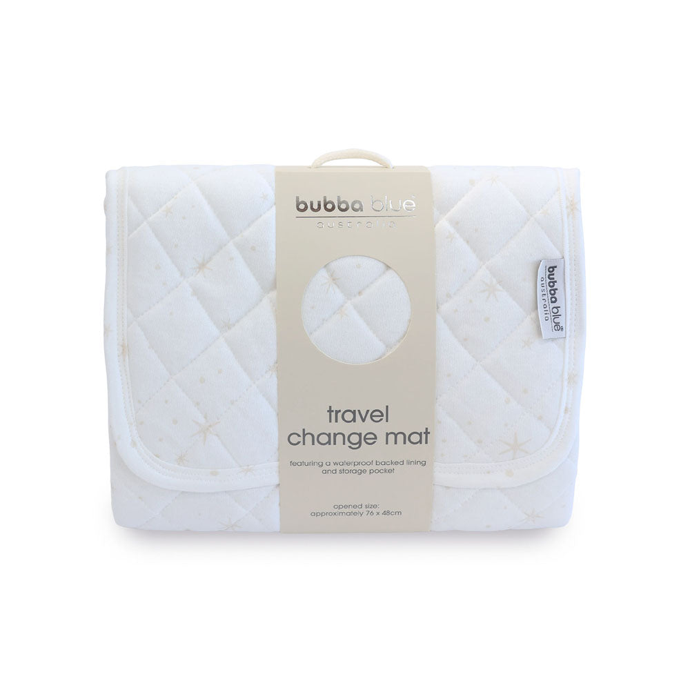 Bubba Blue Twinkle Twinkle Travel Change Mat