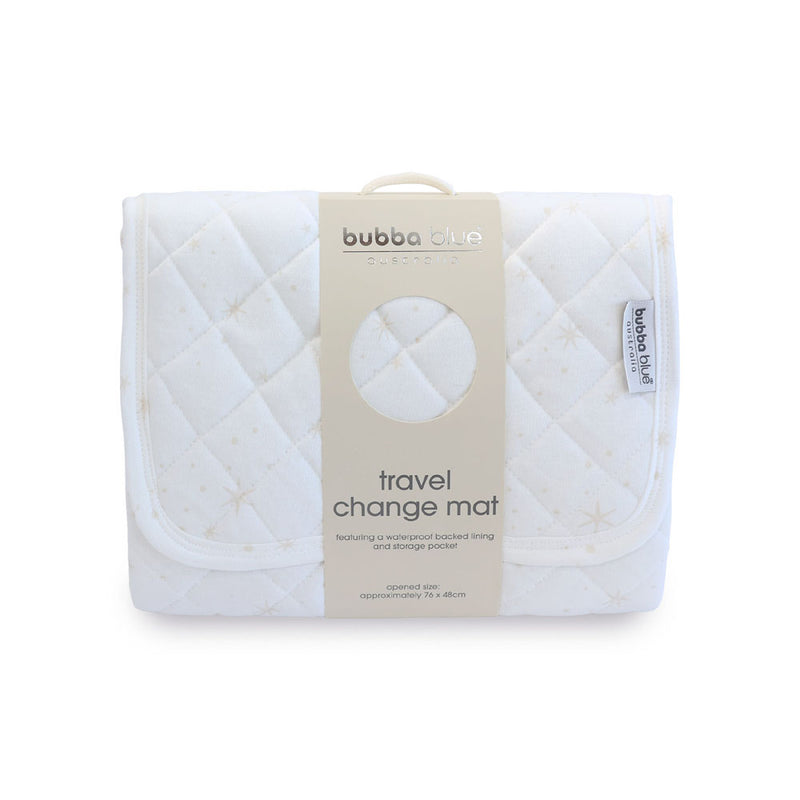 Bubba Blue Twinkle Twinkle Travel Change Mat