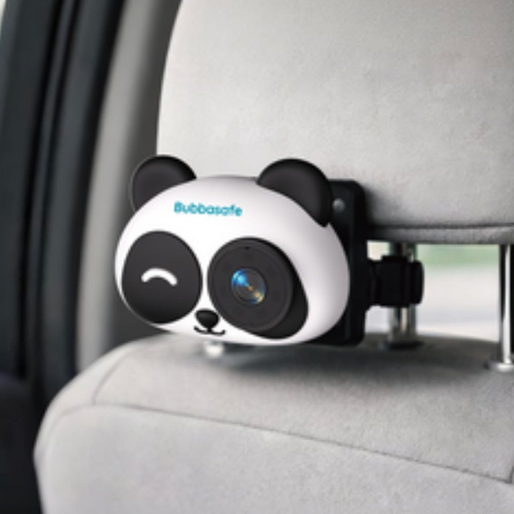 Bubbasafe Baby View Panda