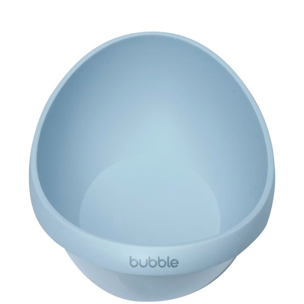 Bubble Cuddle Bath with Bath Seat Cashmere Blue