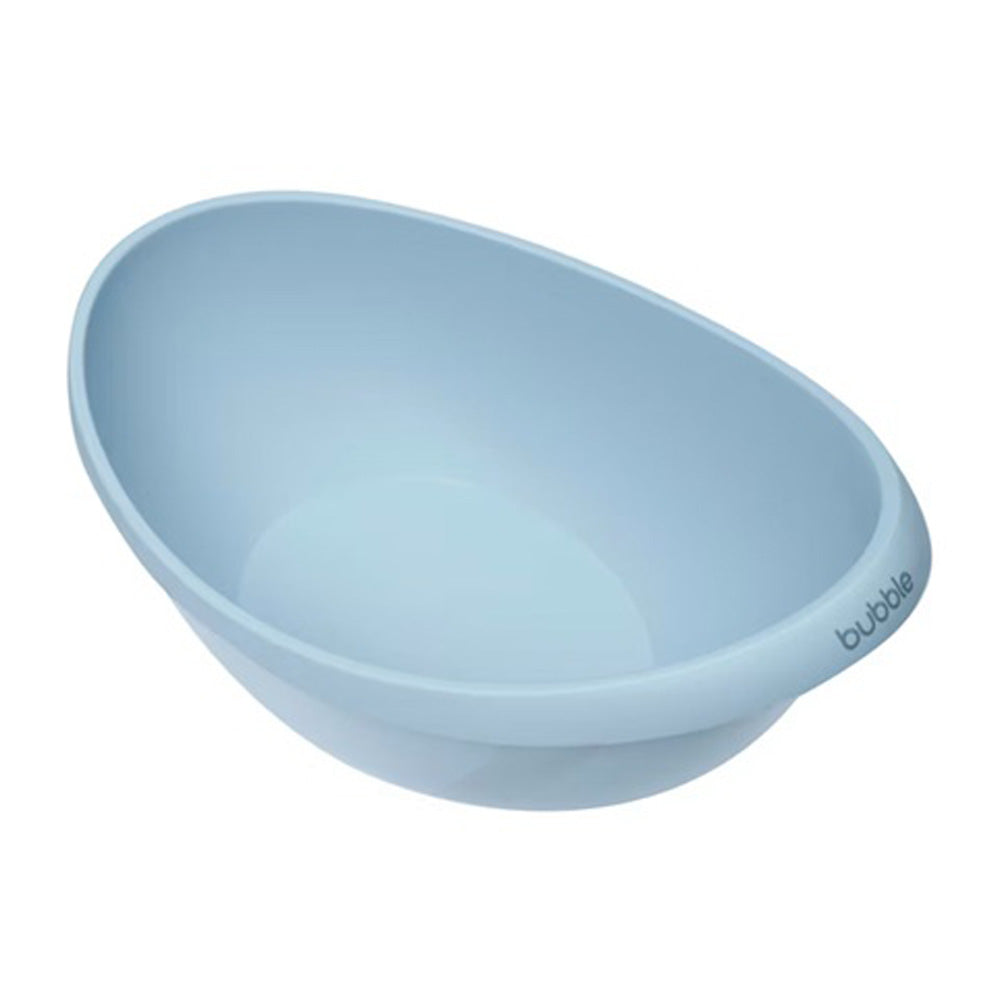 Bubble Cuddle Bath with Bath Seat Cashmere Blue