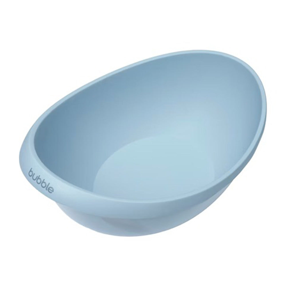 Bubble Cuddle Bath with Bath Seat Cashmere Blue
