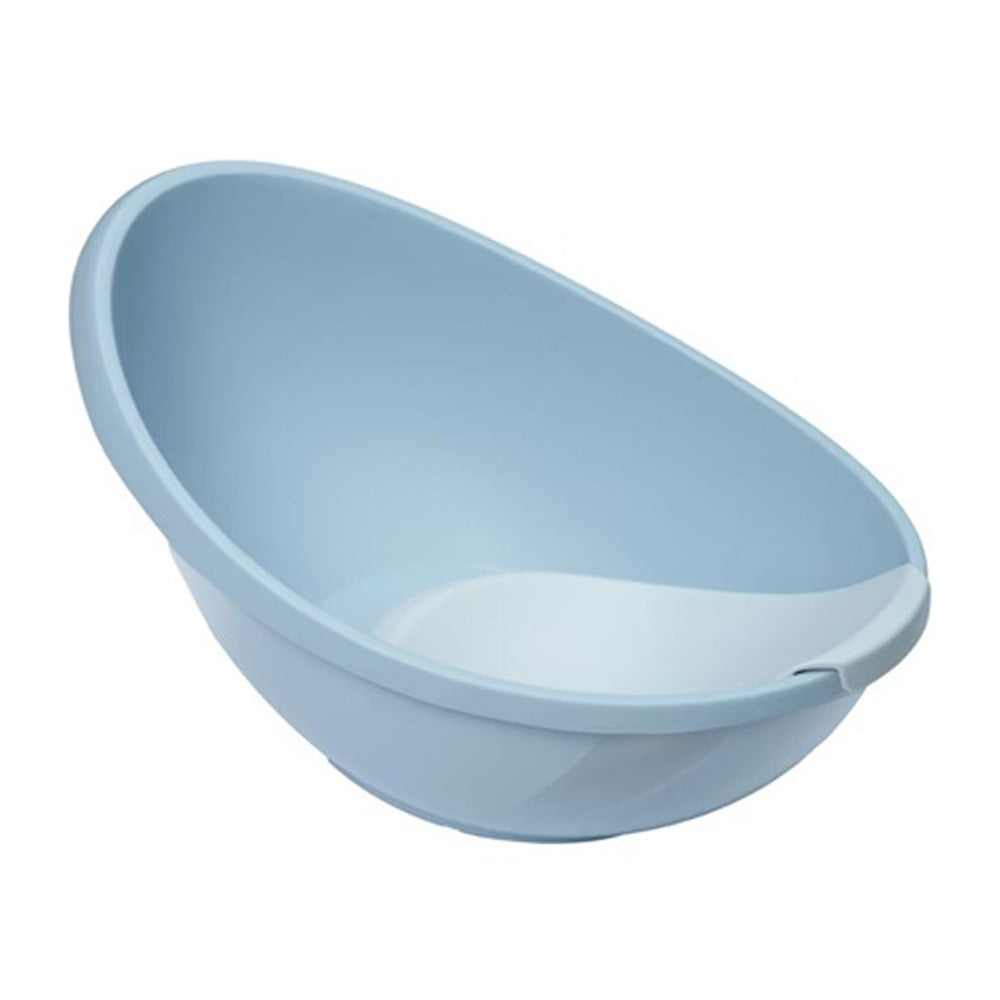 Bubble Cuddle Bath with Bath Seat Cashmere Blue