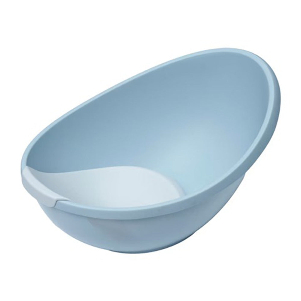 Bubble Cuddle Bath with Bath Seat Cashmere Blue