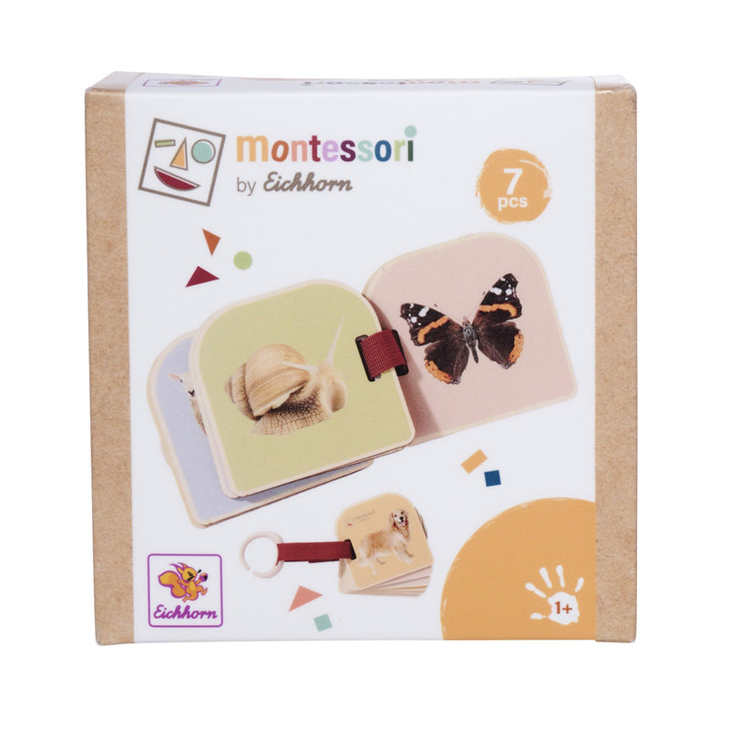 Bubble Montessori by Eichhorn Picture Book