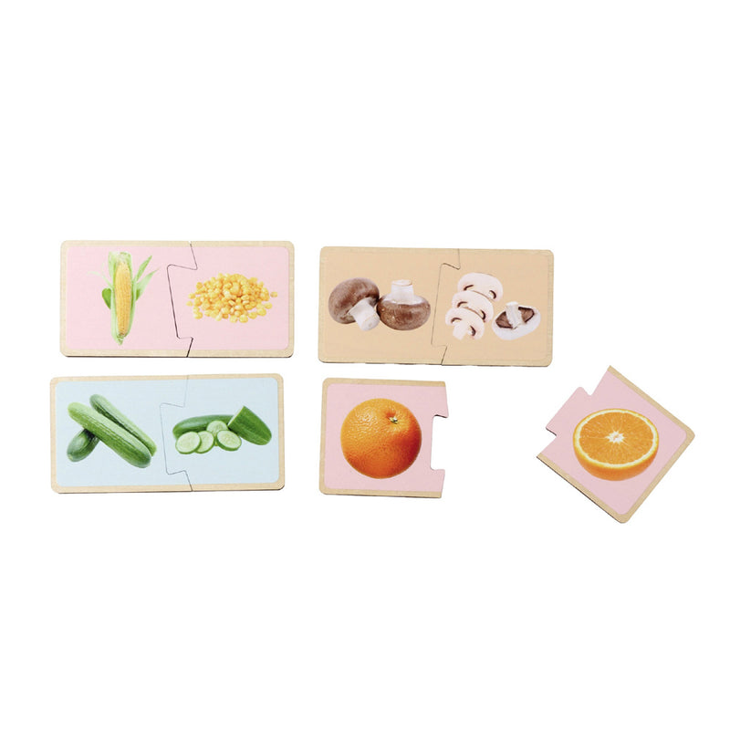 Bubble Montessori by Eichhorn Puzzle
