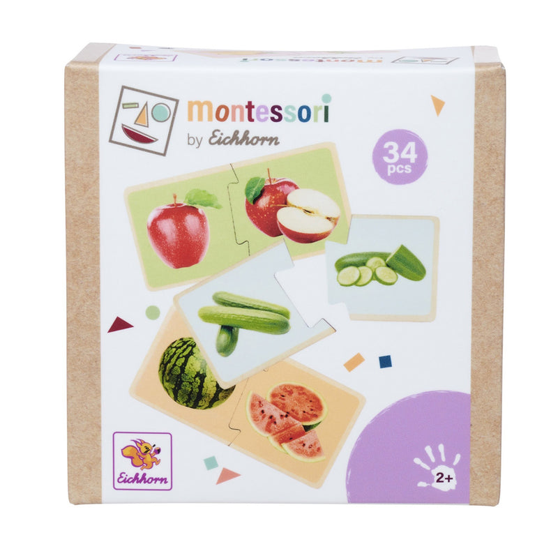 Bubble Montessori by Eichhorn Puzzle