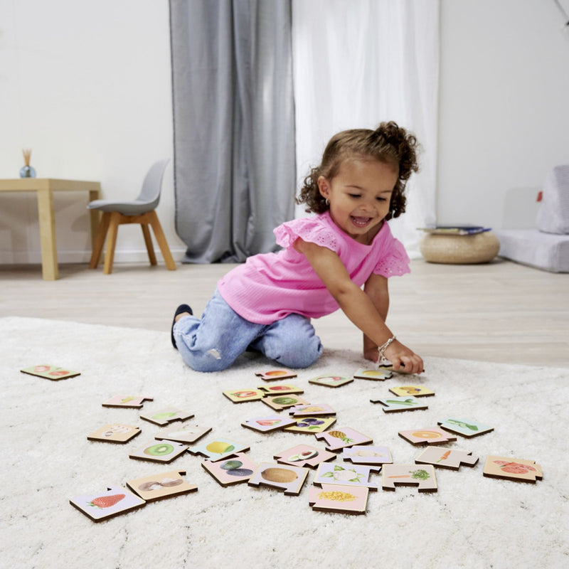 Bubble Montessori by Eichhorn Puzzle