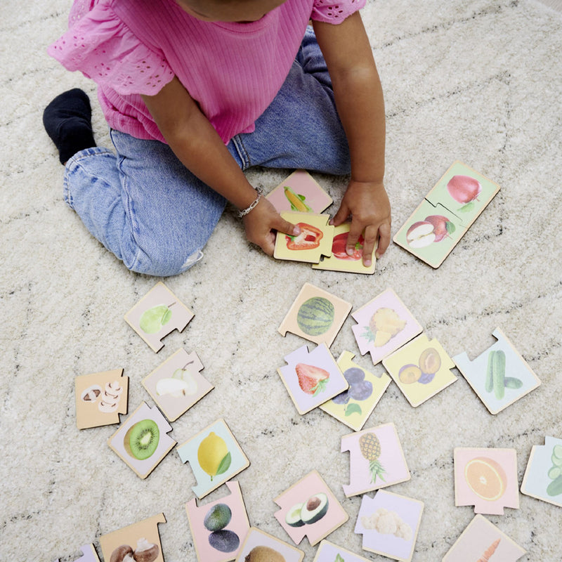 Bubble Montessori by Eichhorn Puzzle