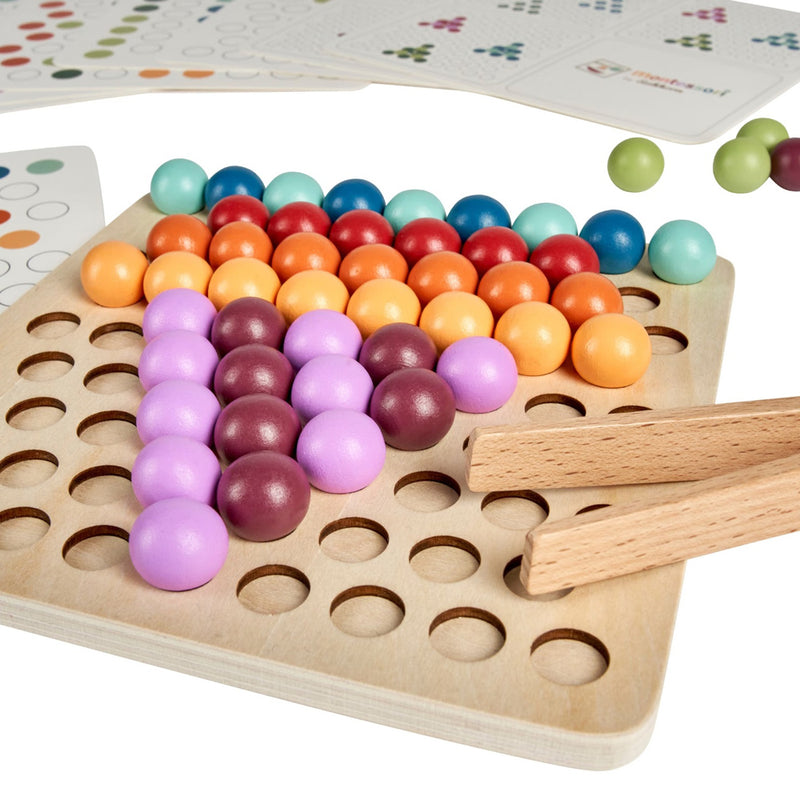 Bubble Montessori by Eichhorn Sorting Beads