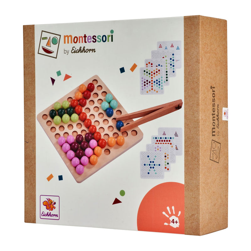 Bubble Montessori by Eichhorn Sorting Beads